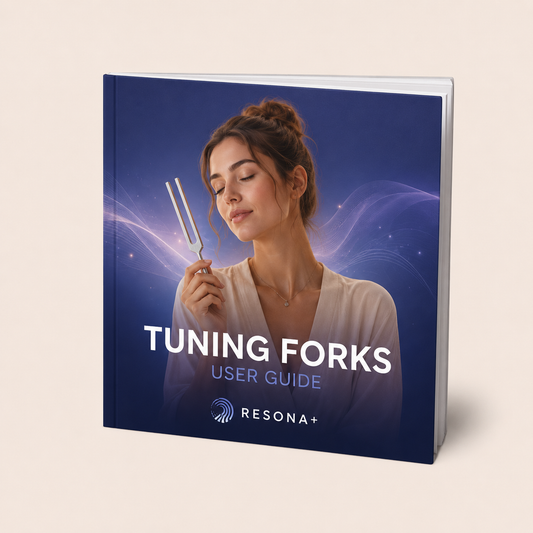 Resona+ Tuning Fork Guide