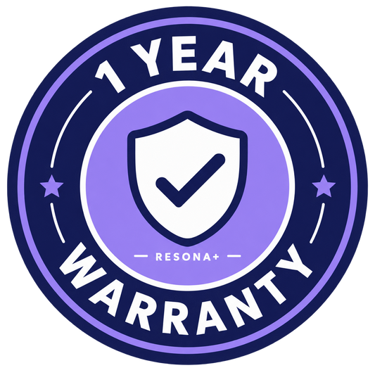 1 Year Warranty